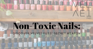 Non-toxic nails blog post header