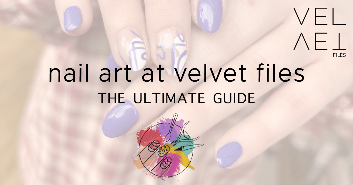 Nail Art Guide banner image