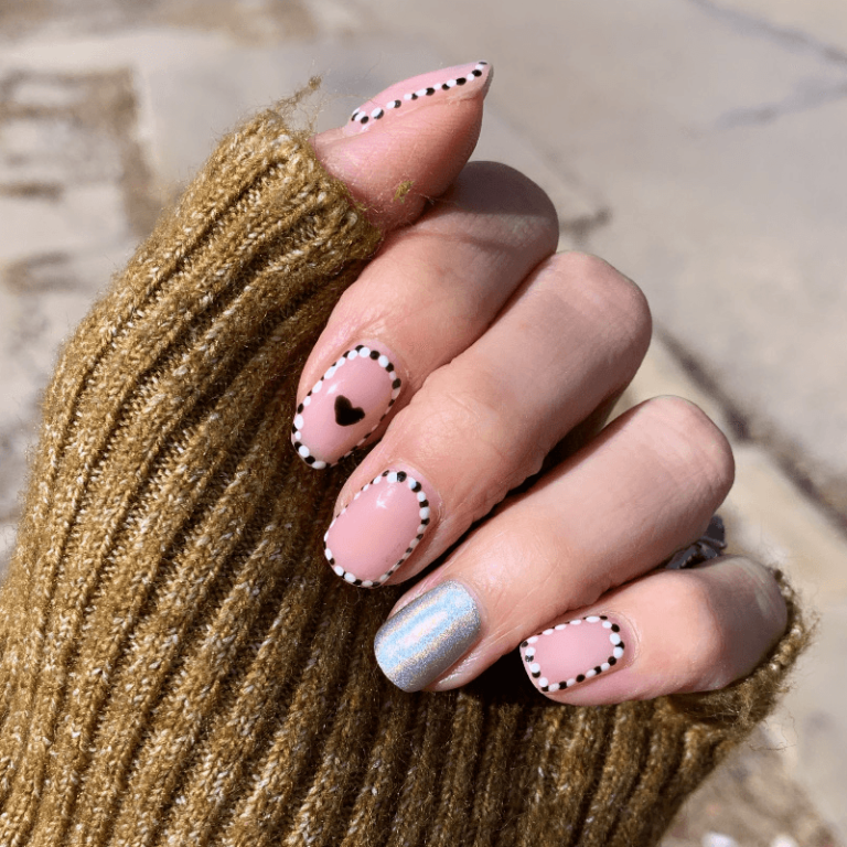 Silver Chrome Accent