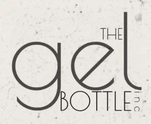 The Gel Bottle Logo