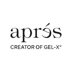 Aprés Creator of Gel-X logo